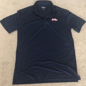 Ole Miss Polo Oxford America NEVER worn